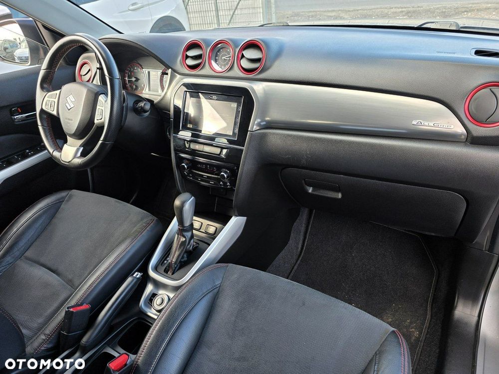 Suzuki Vitara 1.4 Boosterjet Allgrip Automatik Comfort+ - 24