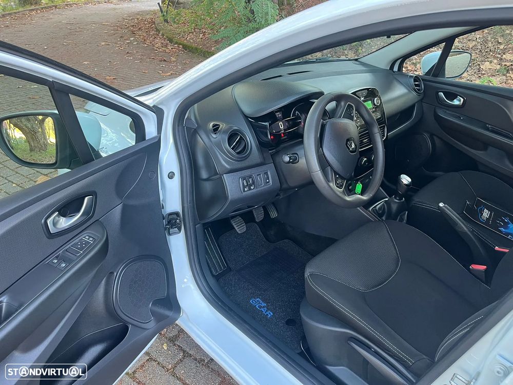 Renault Clio 1.5 dCi Zen C/PM+Pneu+P.R&Go - 10