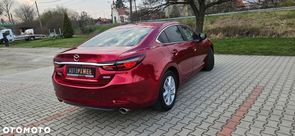 Mazda 6 SKYACTIV-G 145 Exclusive-Line - 5