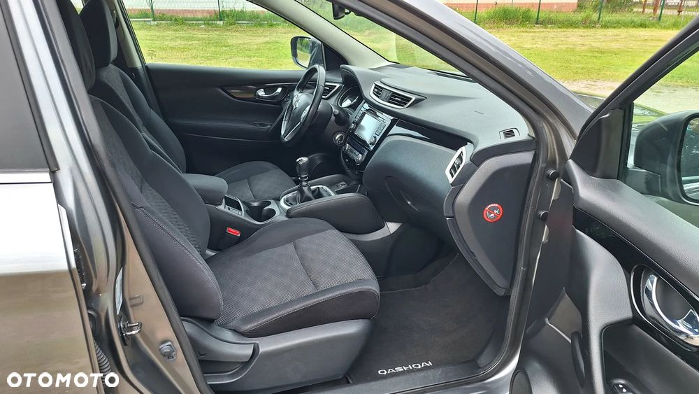 Nissan Qashqai 1.6 dCi DPF Start/Stop acenta - 27
