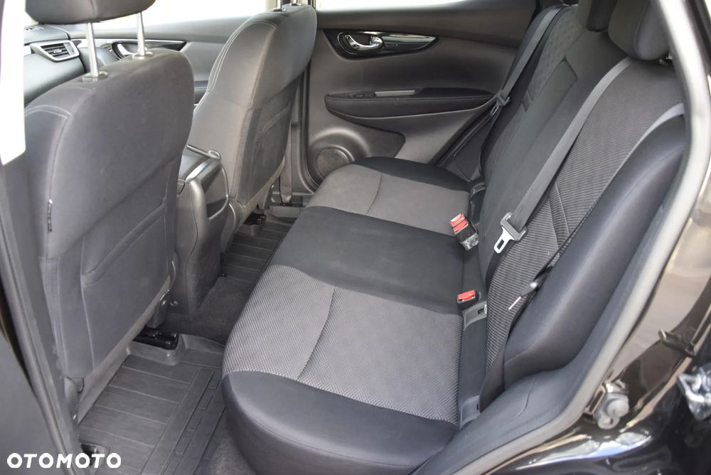 Nissan Qashqai 1.2 DIG-T Tekna EU6 - 15
