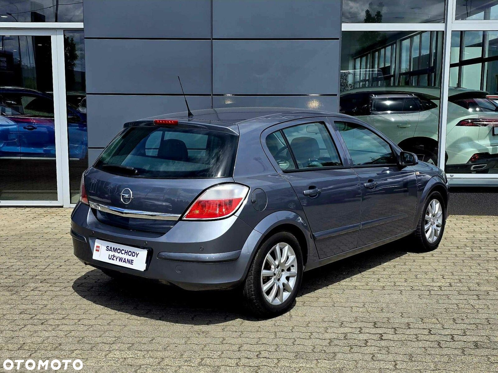 Opel Astra - 6
