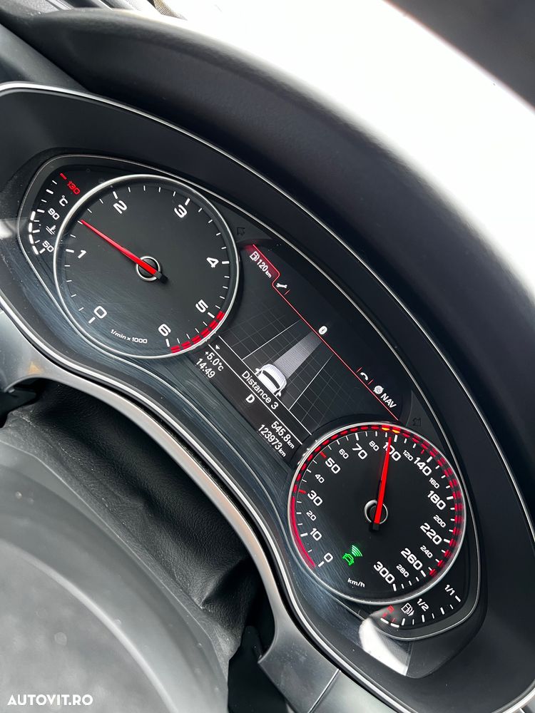 Audi A6 3.0 TDI DPF multitronic sport selection - 7