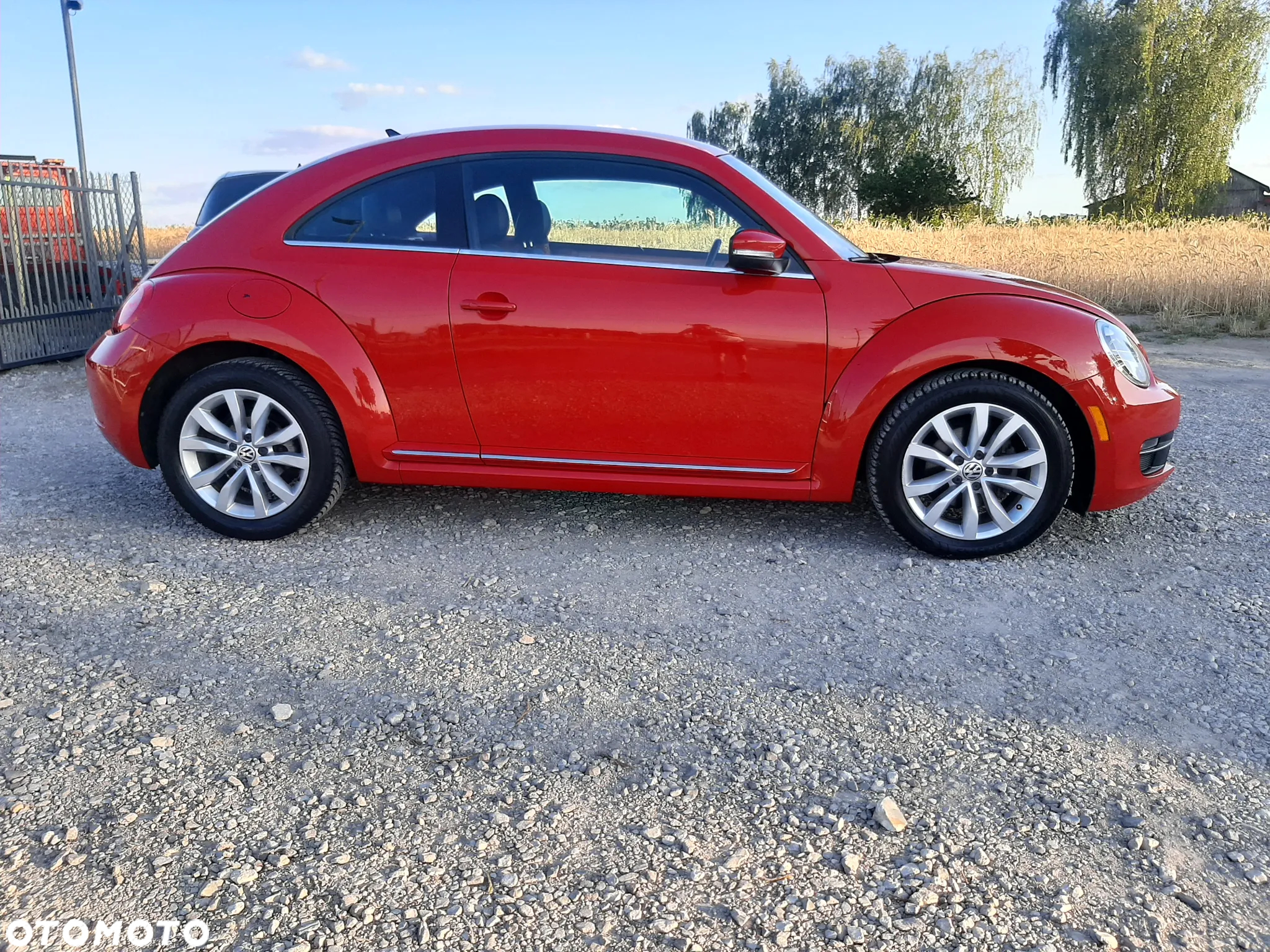 Volkswagen Beetle The 2.0 TDI DSG DPF Design - 3
