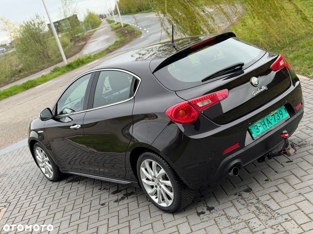 Alfa Romeo Giulietta 1.4 TB MultiAir Distinctive TCT - 10