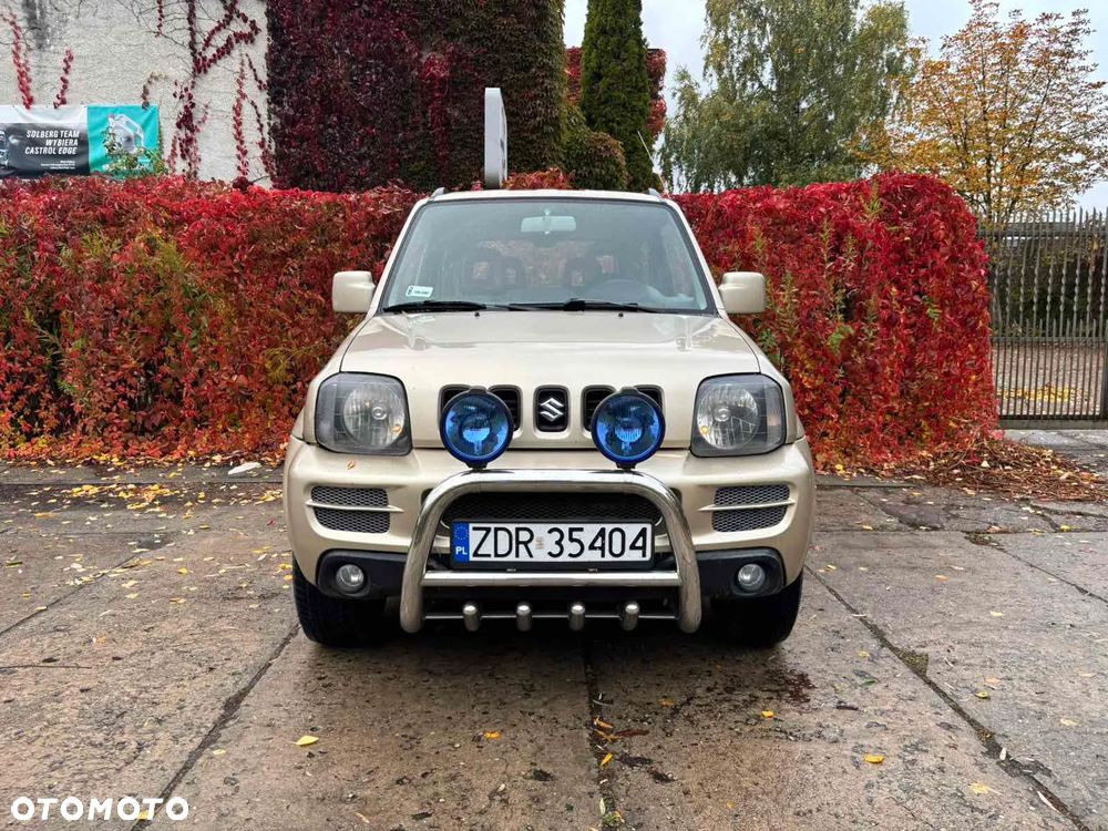 Suzuki Jimny - 2