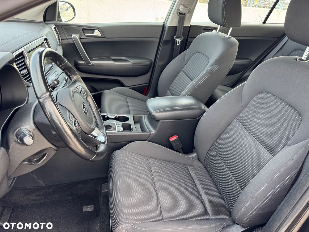 Kia Sportage 1.7 CRDI Business Line 2WD DCT - 21