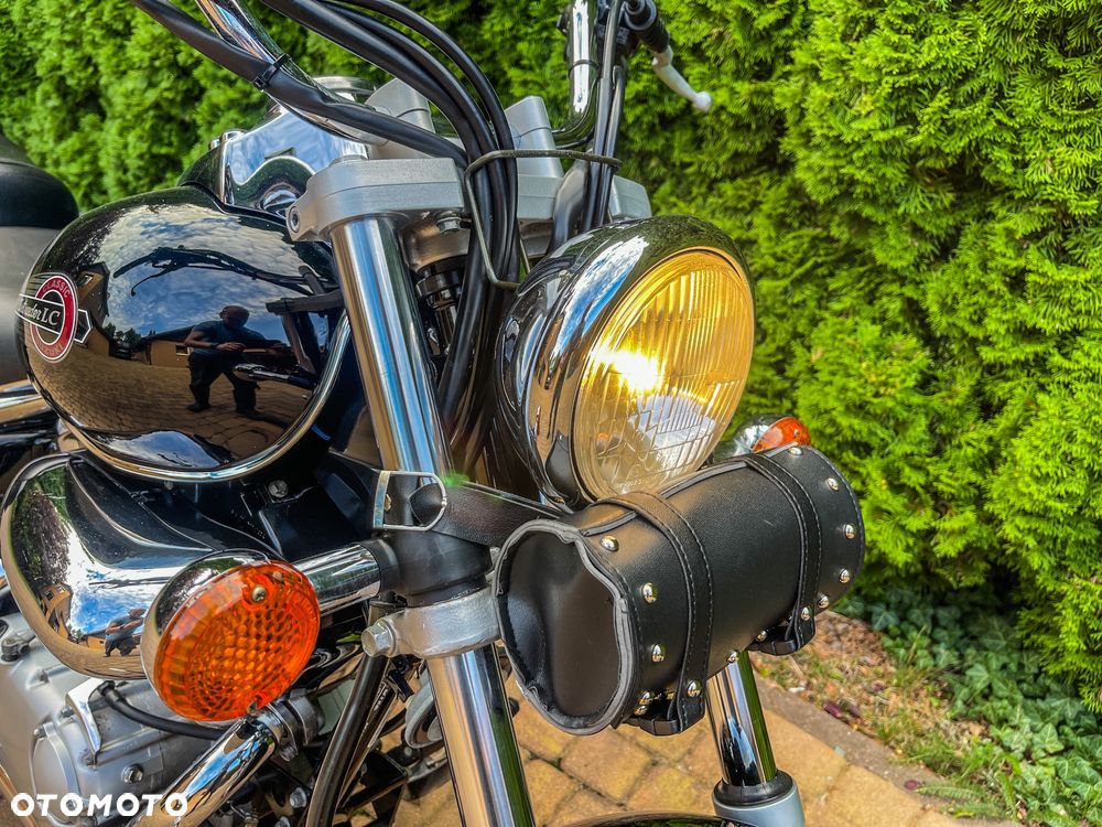 Suzuki Intruder - 8