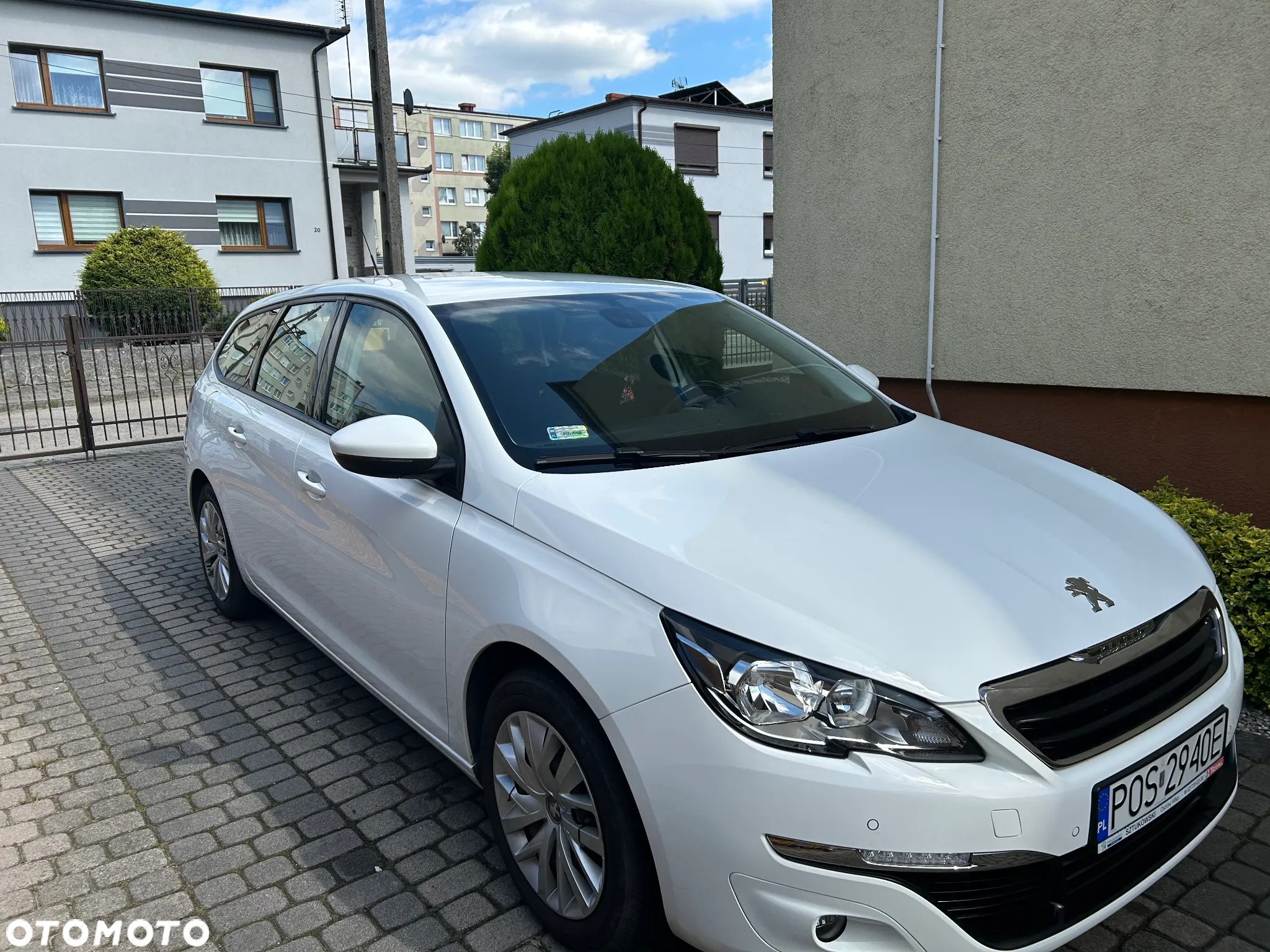 Peugeot 308 SW 1.2 PureTech Active S&S - 2