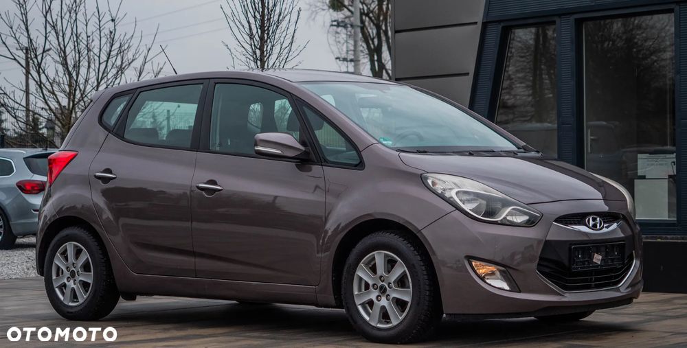 Hyundai ix20 - 2