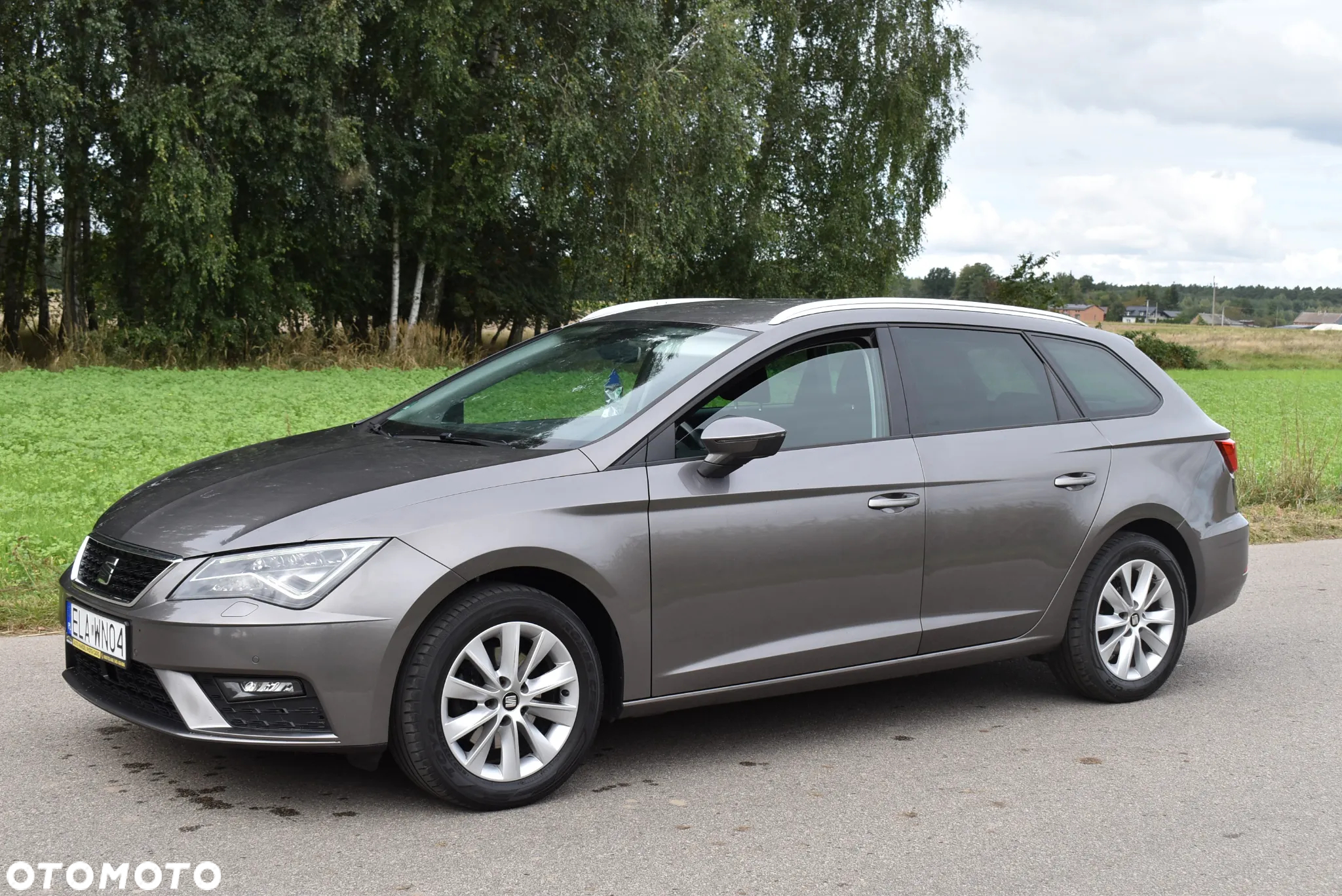 Seat Leon 1.6 TDI ECOMOTIVE Style - 4