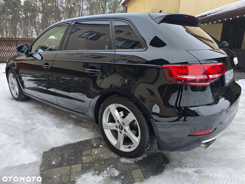 Audi A3 Sportback 1.5 TFSI Sport - 7