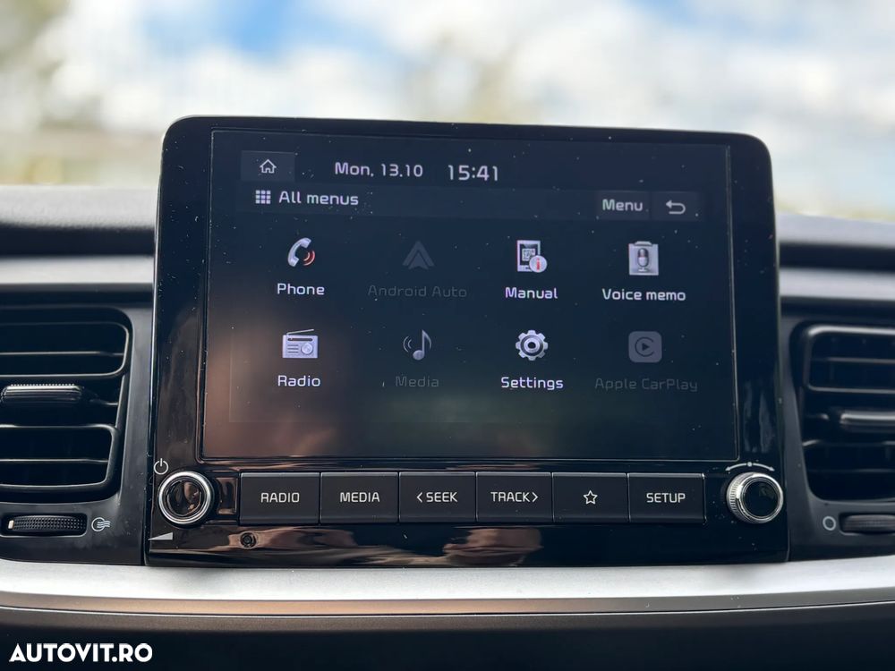 Kia Stonic 1.2 MPI 5MT Trend - 17