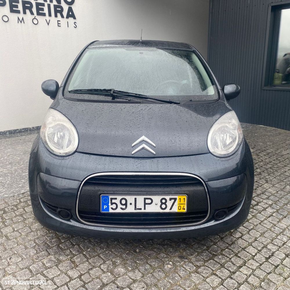 Citroën C1 1.0 SX Airdream CMP5 - 9