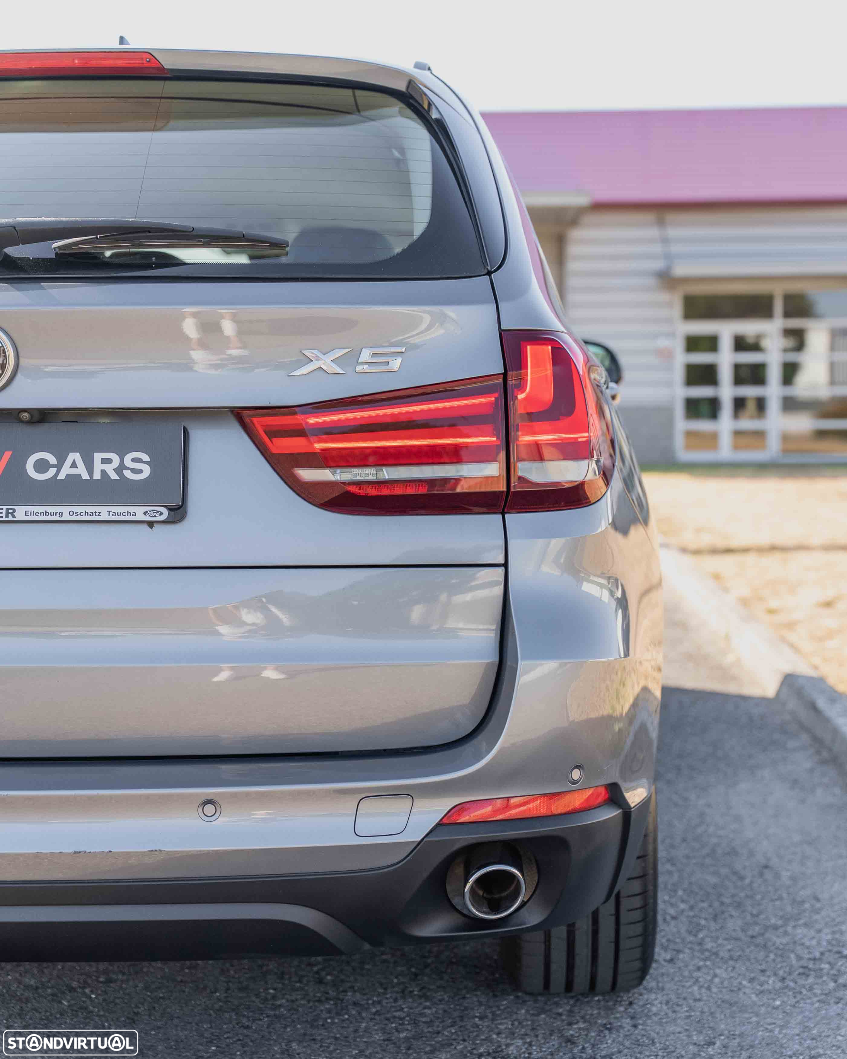 BMW X5 xDrive25d Sport-Aut. - 12