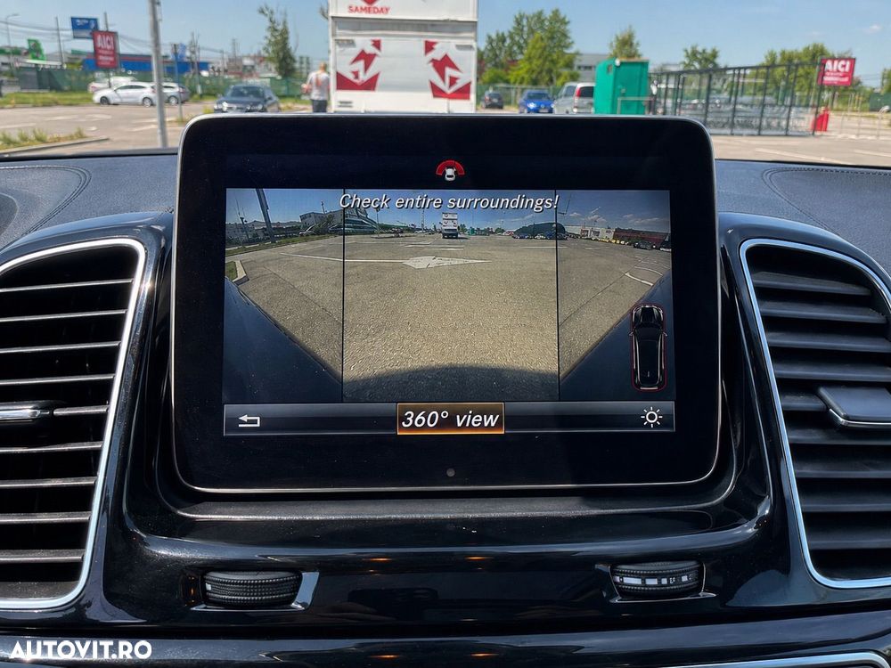 Mercedes-Benz GLE 350 d 4MATIC - 5