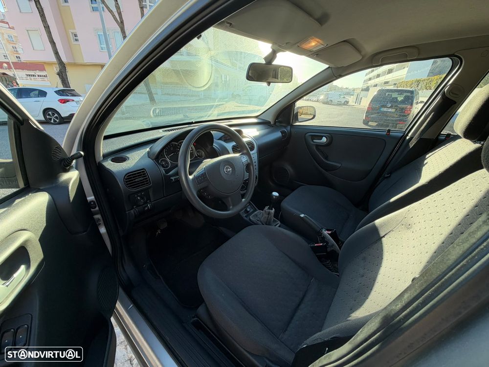 Opel Corsa 1.2 16V Confort - 6