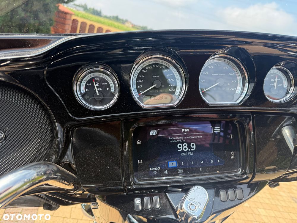 Harley-Davidson Touring Ultra Limited - 19