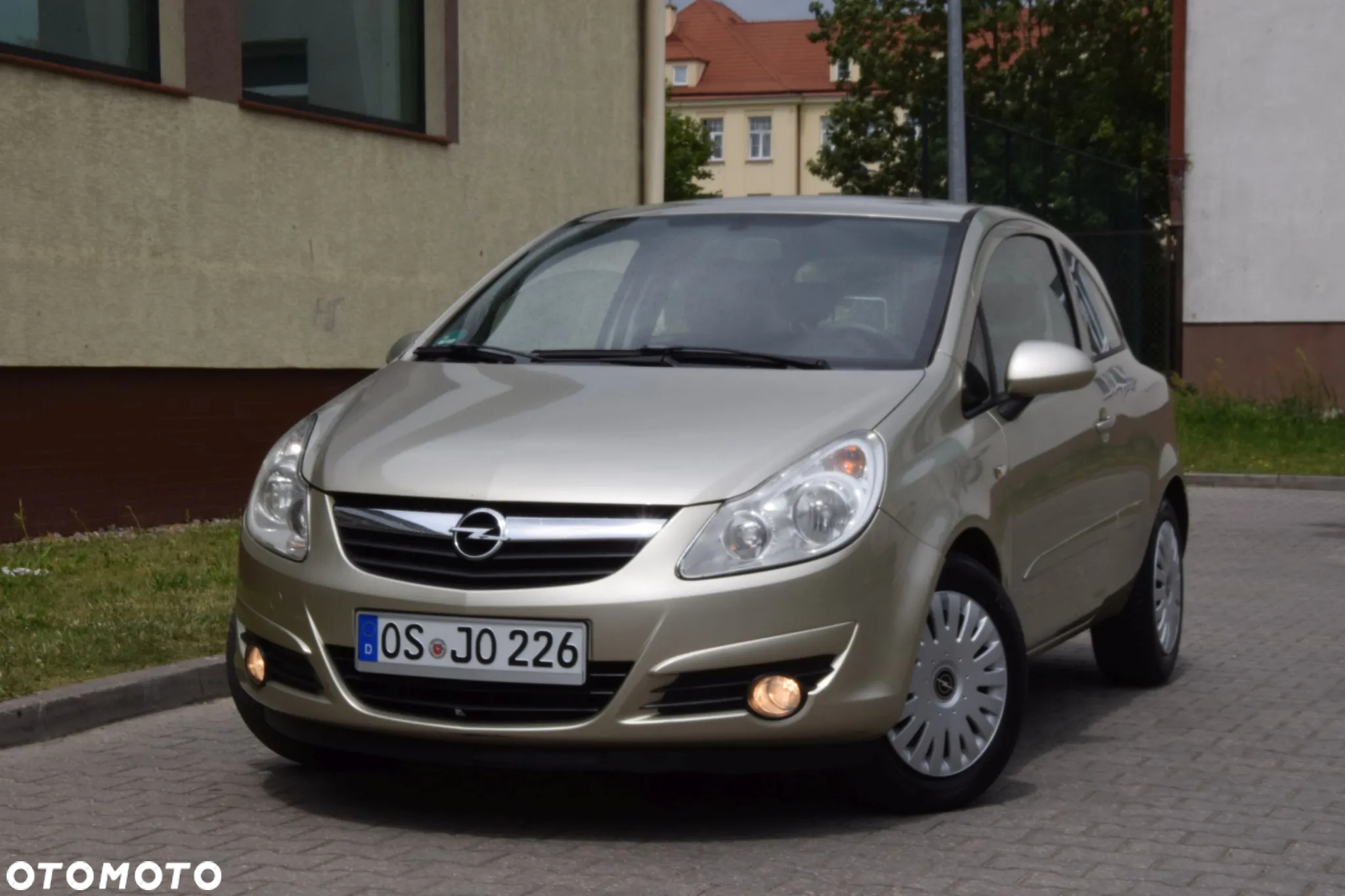 Opel Corsa 1.0 12V Edition - 32