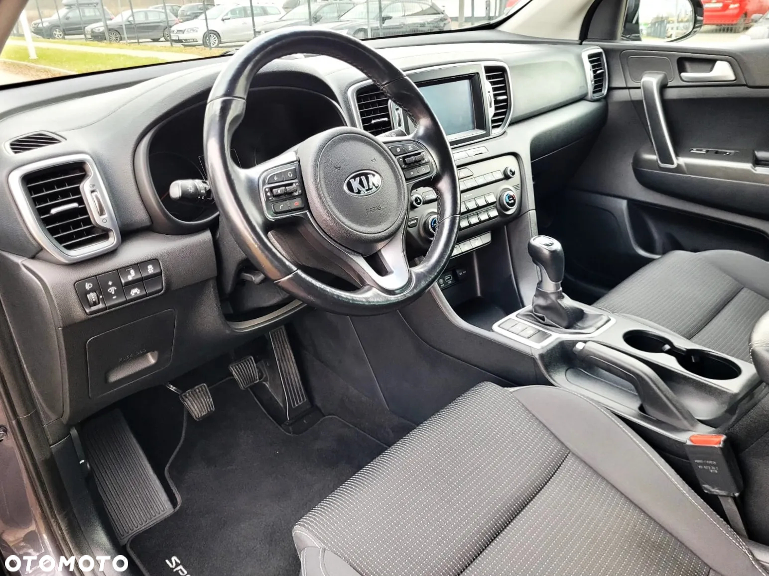 Kia Sportage - 9