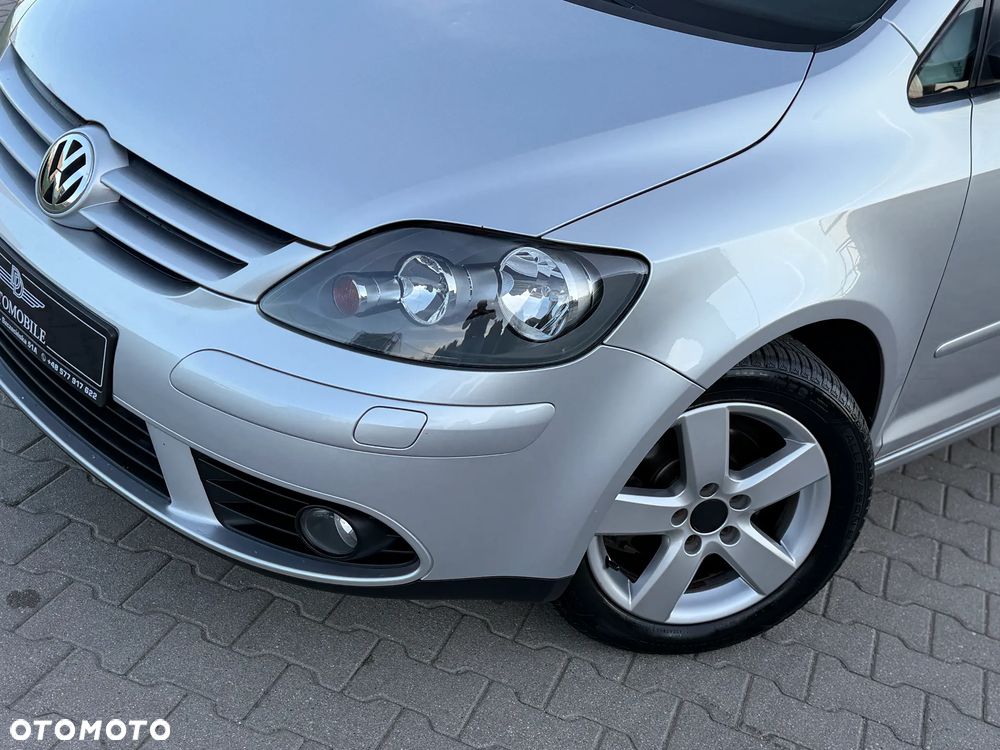 Volkswagen Golf Plus 1.4 United - 17