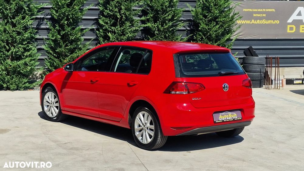 Volkswagen Golf 1.2 TSI BlueMotion Technology Comfortline - 6