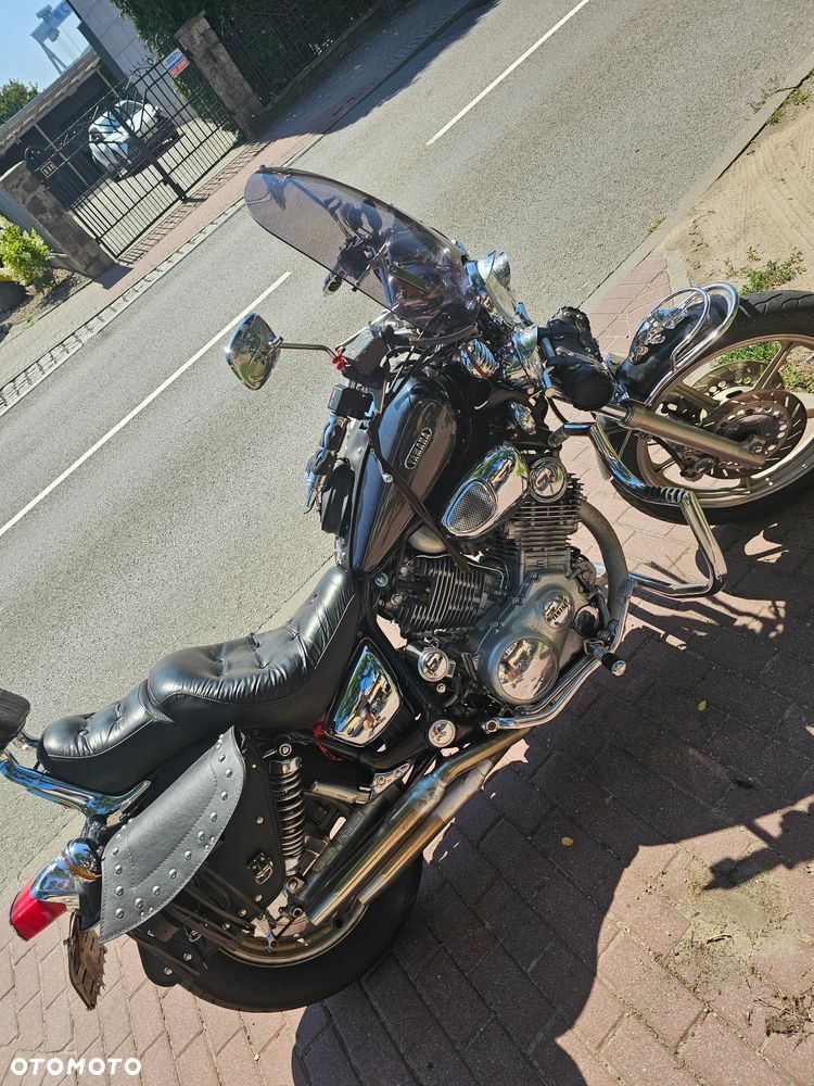 Yamaha Virago - 1