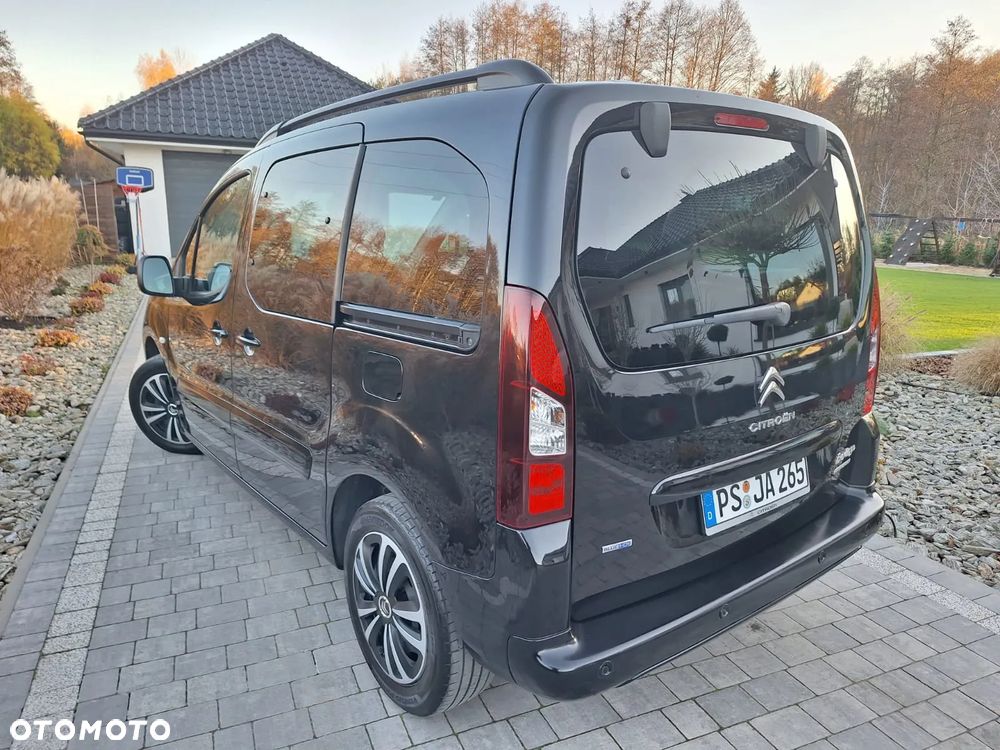 Citroën Berlingo Multispace BlueHDi 120 S&S SELECTION - 14