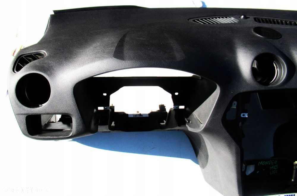 MONDEO MK4 LIFT DESKA KONSOLA KOKPIT SENSOR AIRBAG - 2
