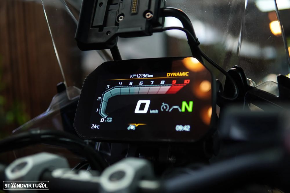 BMW R 1300 GS Adventure TRIPLE BLACK / Rebaixada - 46