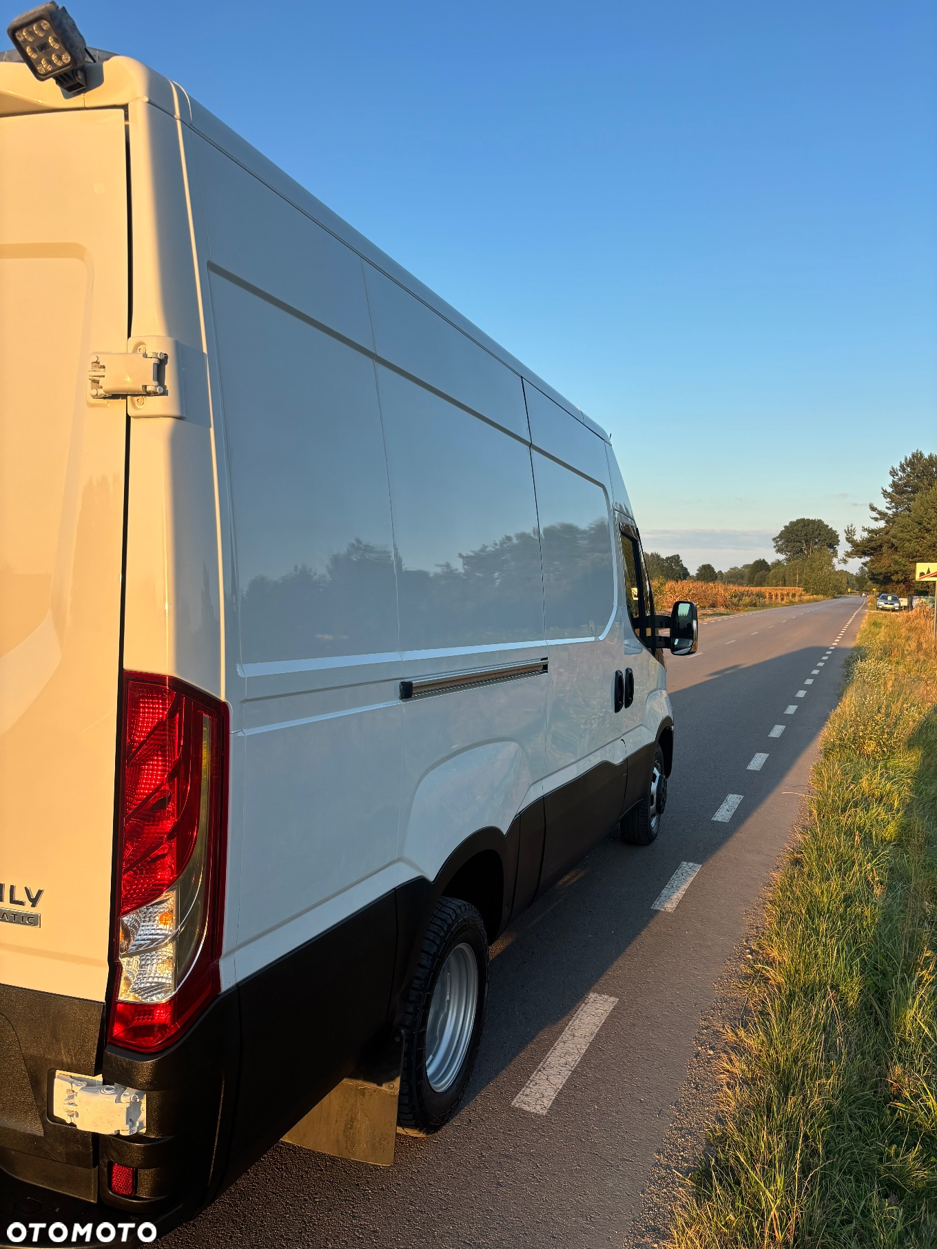 Iveco 35c18 - 22