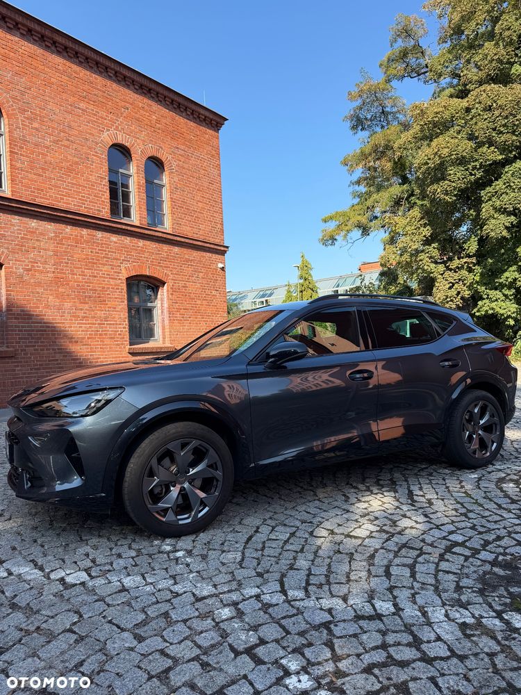 Cupra Formentor 1.5 eTSI mHEV DSG - 6