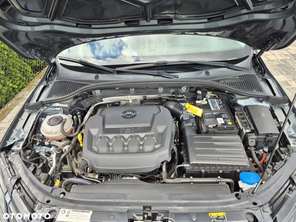 Skoda Octavia 2.0 TSI DSG Soleil - 19