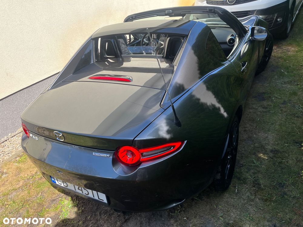 Mazda MX-5 - 27