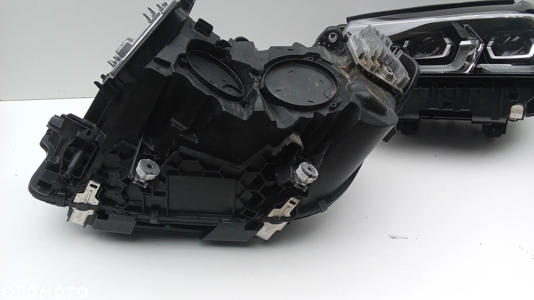 Lampy Lewa Prawa Full LED Adaptive BMW X3 G01 X4 G02 bdb.stan Europa - 5