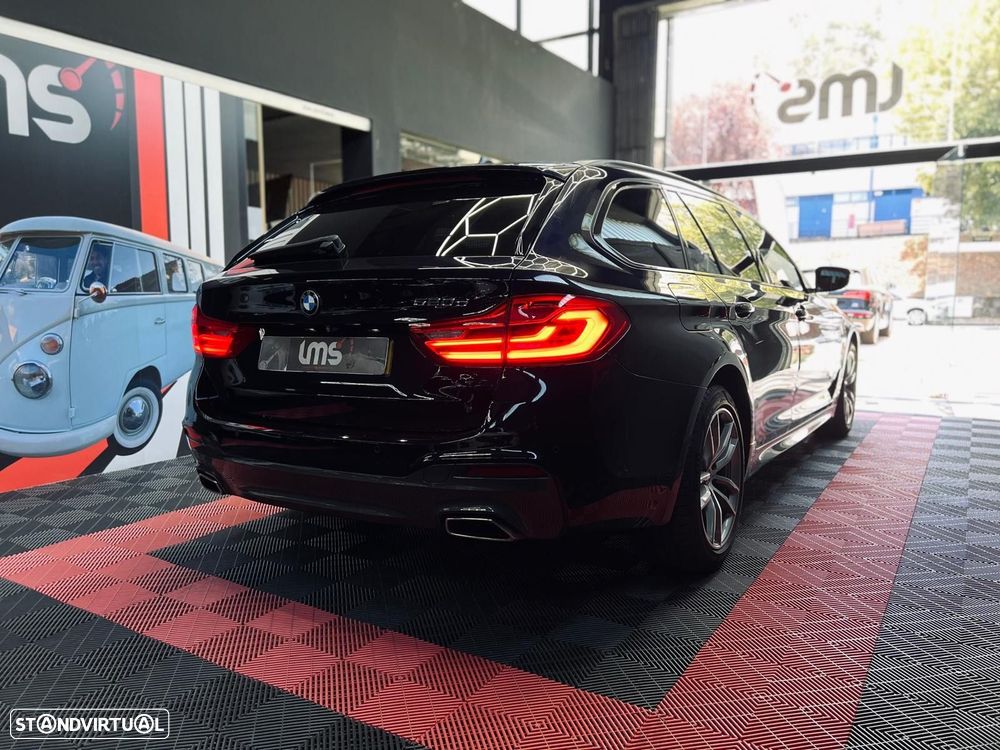BMW 520 d Pack M Auto - 13