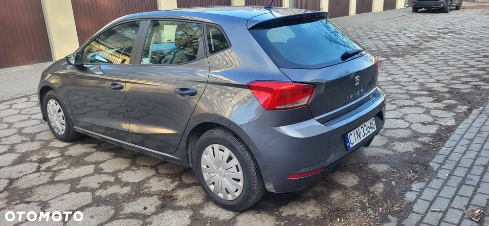 Seat Ibiza 1.0 Reference - 3