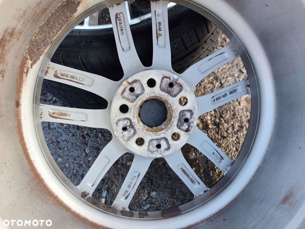 BMW G30 G31 KOŁA FELGI M-PAKIET R18 7855081 7855082 KOMPLET - 14