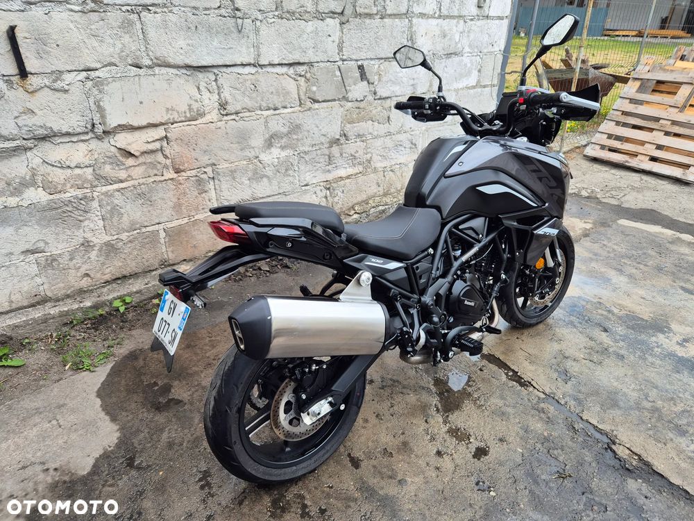 Benelli TRK 702 - 3