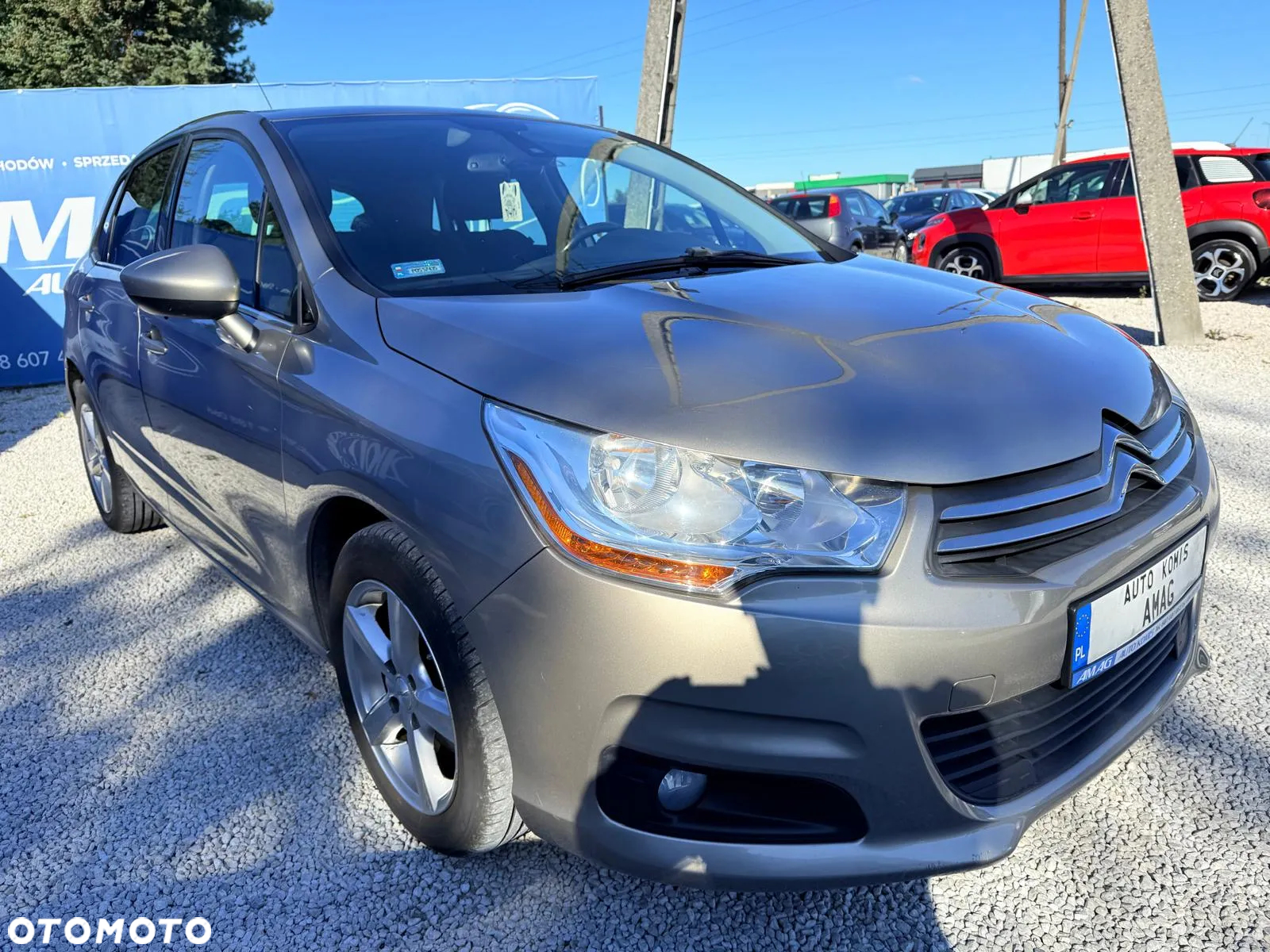 Citroën C4 1.6 VTi Attraction - 4