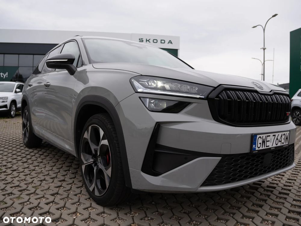 Skoda Kodiaq 2.0 TSI 4x4 RS DSG - 5