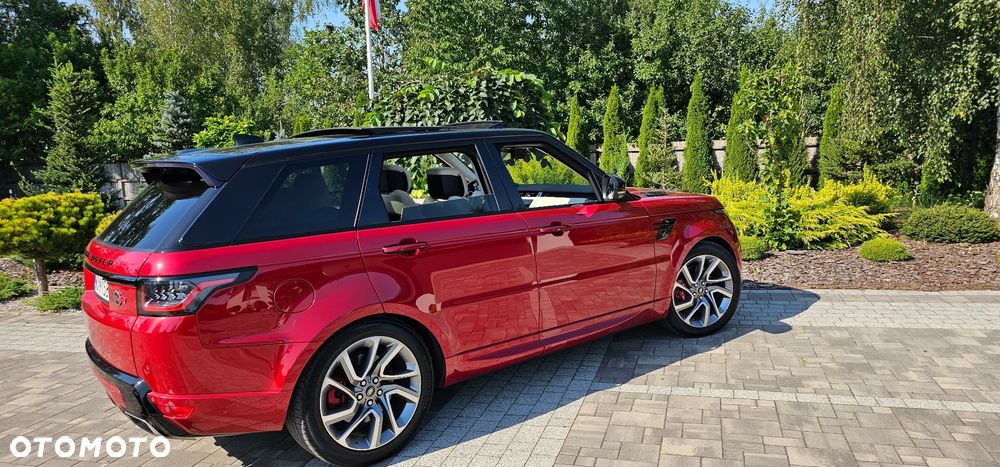 Land Rover Range Rover Sport - 21