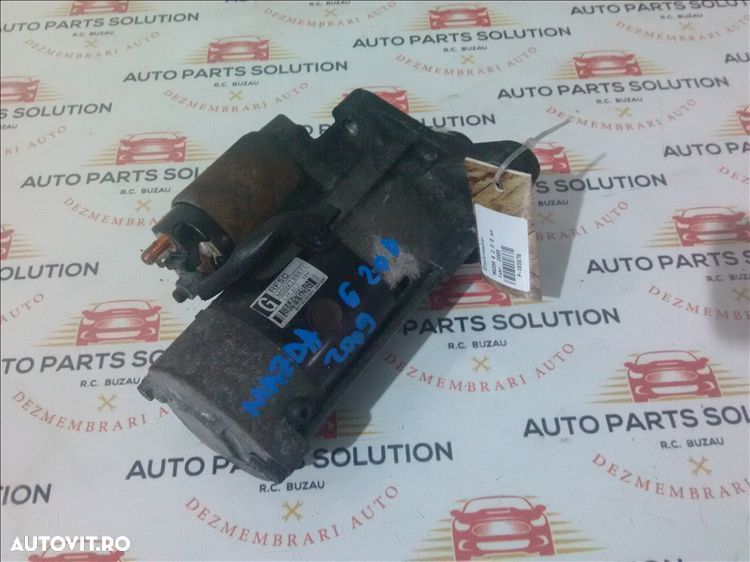 electromotor mazda 6 2.0 d an fabr. 2009 - 1