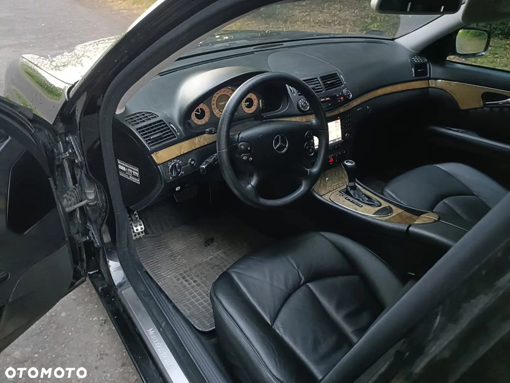 Mercedes-Benz Klasa E 280 CDI 4-Matic T Avantgarde - 17
