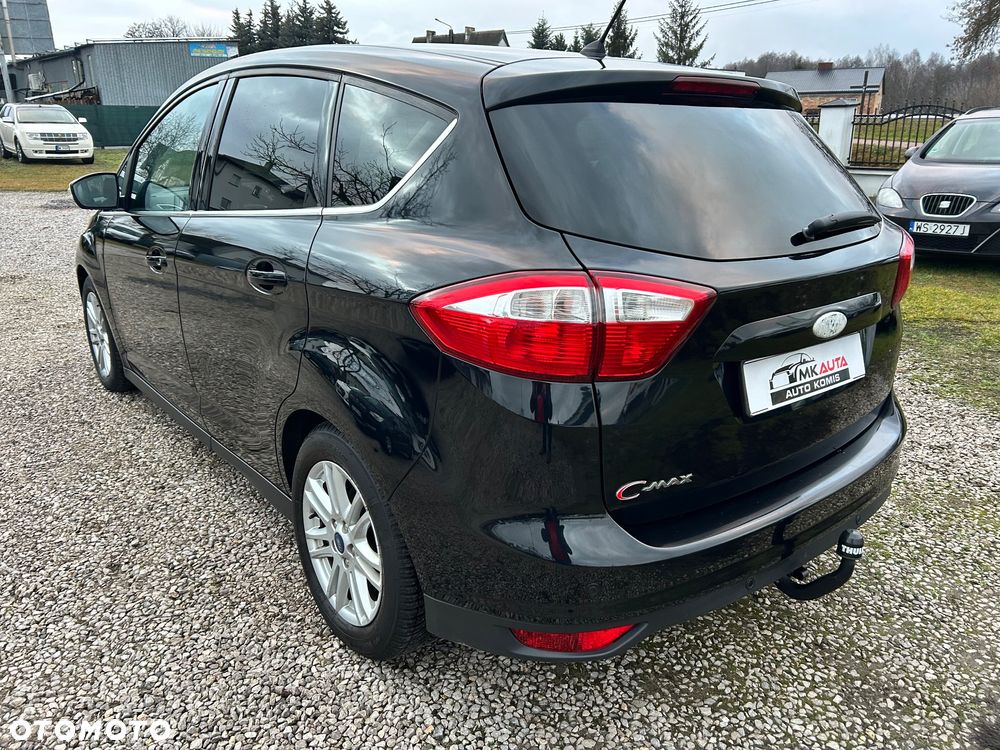 Ford C-MAX 2.0 TDCi Champions Edition - 7