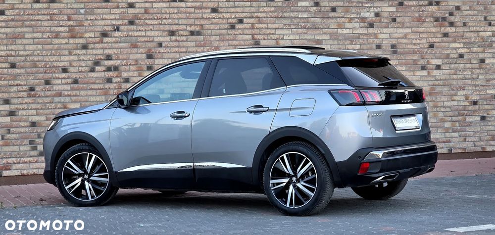 Peugeot 3008 1.6 PureTech HYbrid GT Line S&S EAT8 - 5