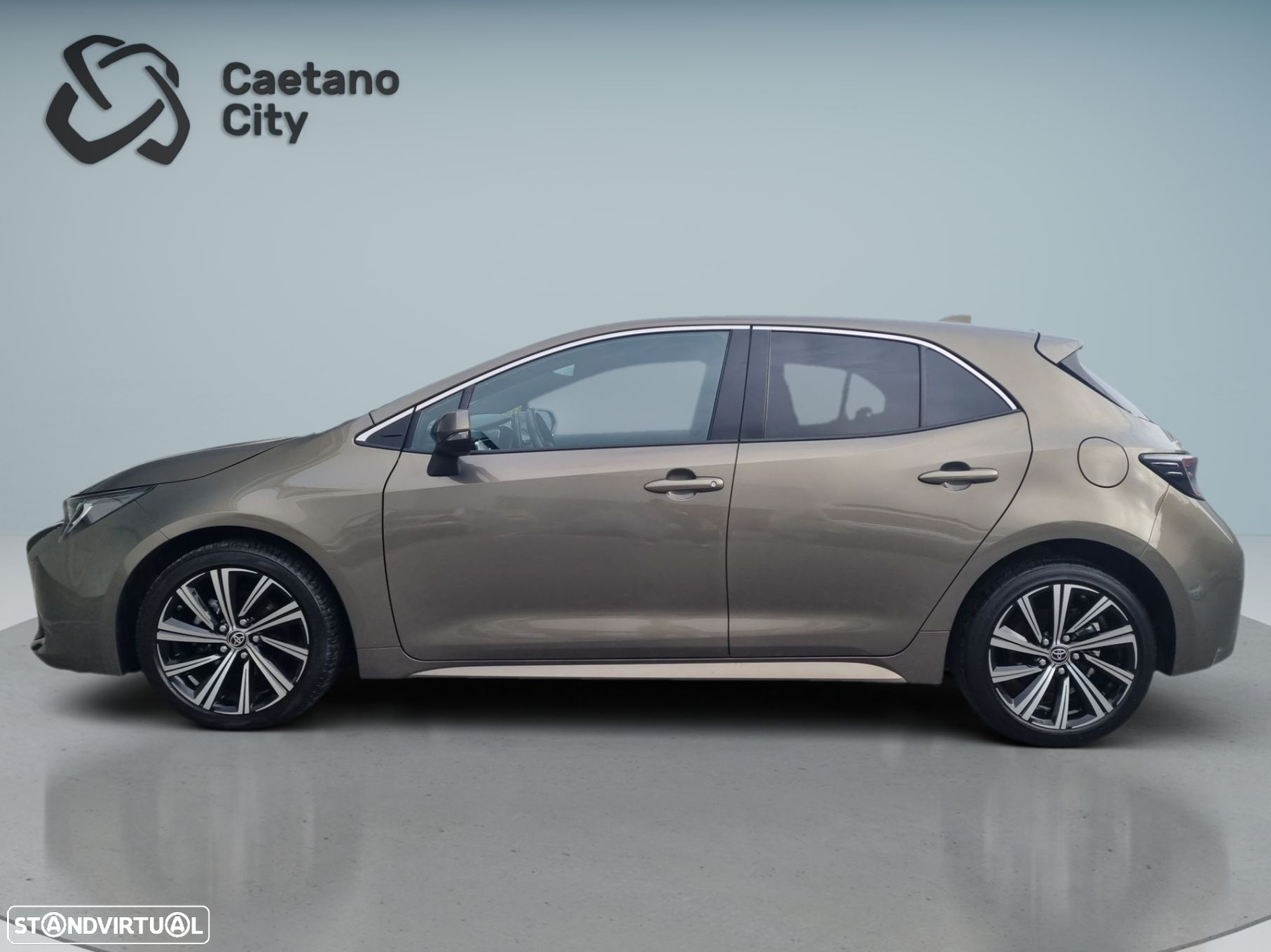 Toyota Corolla 1.8 Hybrid Comfort+P.Sport - 12