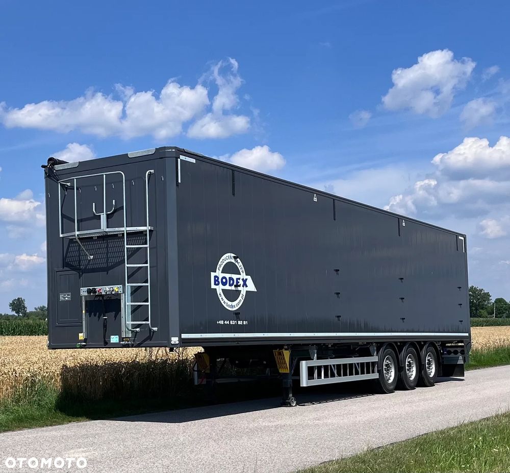 Bodex Nowa Naczepa - 9