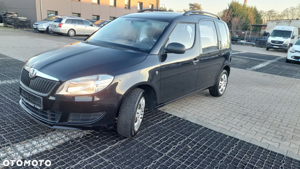 Skoda Roomster 1.2 TSI Active Green tec - 2
