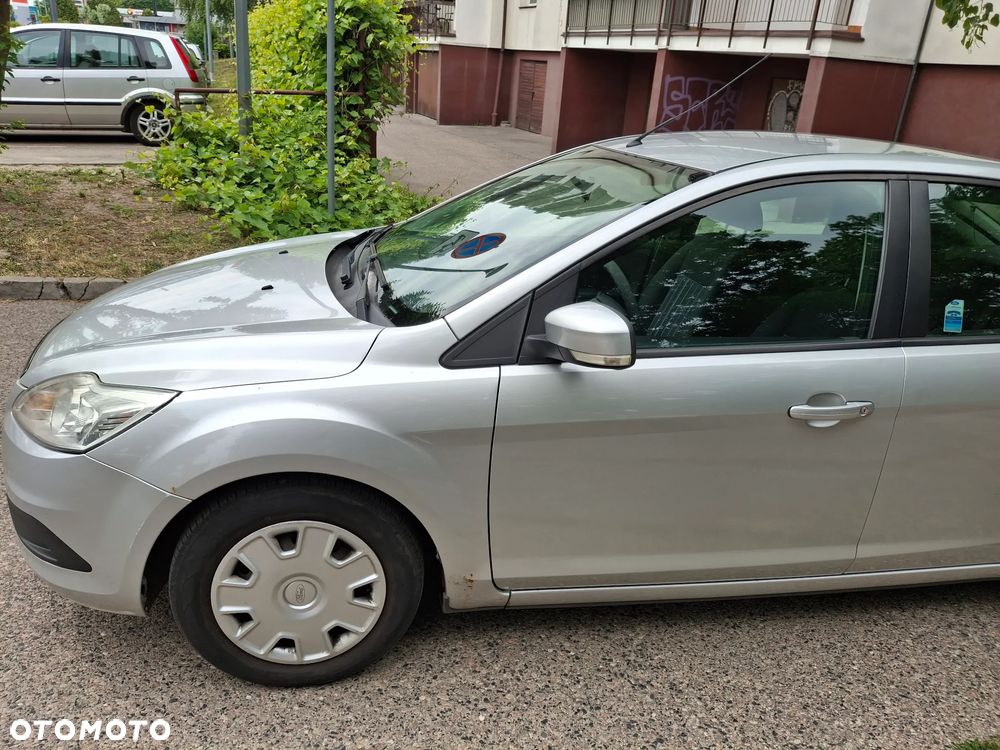 Ford Focus 1.6 FX Silver / Silver X - 6